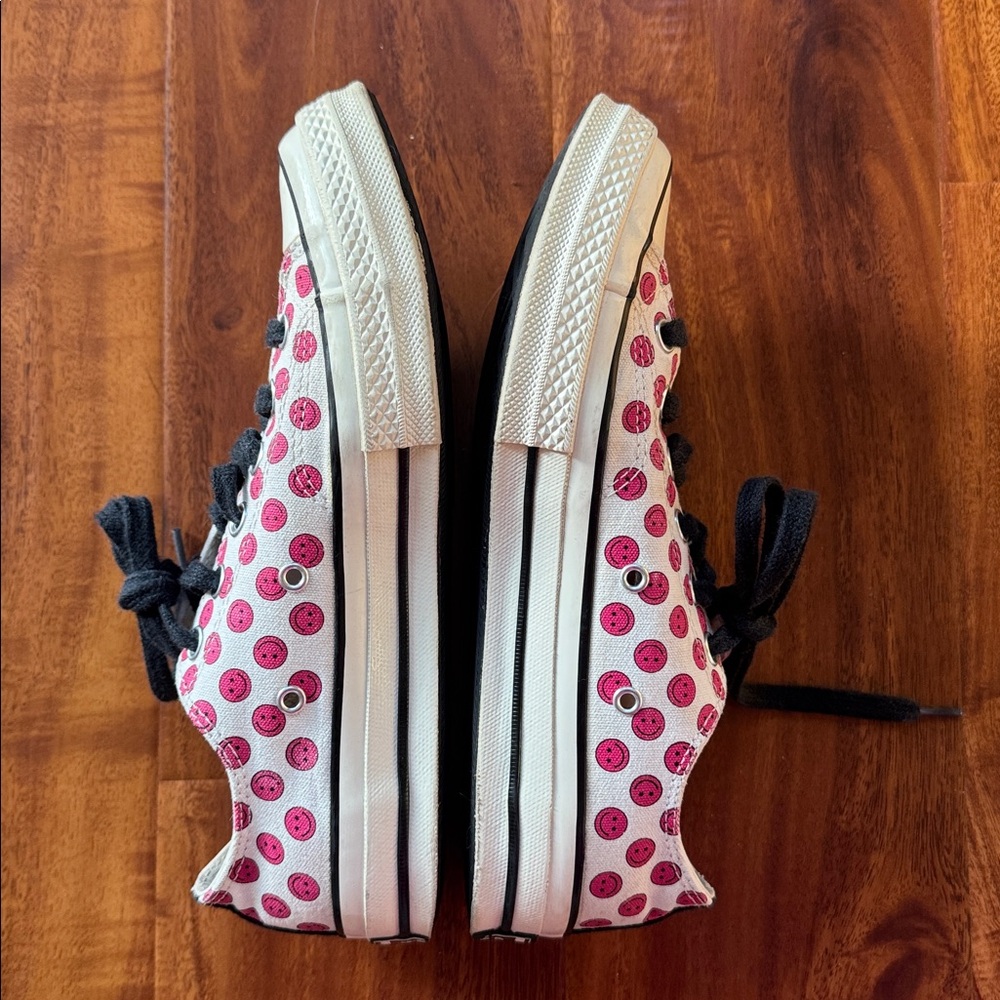 Converse Chuck 70 Low 'Happy Camper' sneakers - Men’s size 6 women’s size 8 - Picture 5 of 6